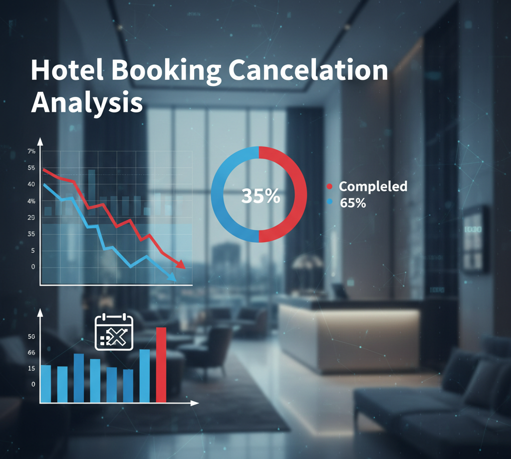 Hotel Booking Cancellations